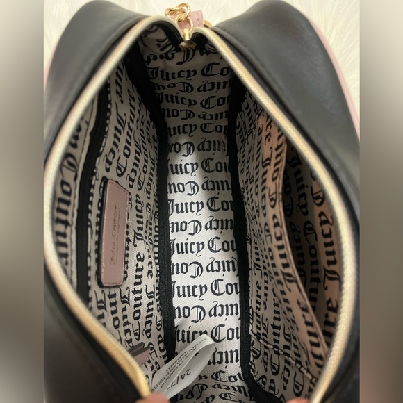 *BRAND NEW* Juicy Couture Heritage Crossbody/Camera Bag - Picture 6 of 7